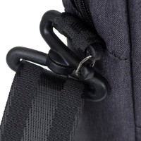 Geanta laptop Rivacase 7730 Canvas Black imaginea #3 — magazin online Desire.md