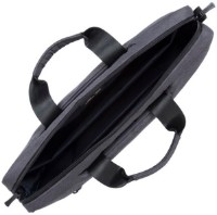 Geanta laptop Rivacase 7730 Canvas Black imaginea #4 — magazin online Desire.md