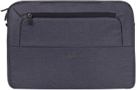 Geanta laptop Rivacase 7730 Canvas Black imaginea #6 — magazin online Desire.md