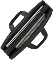 Geanta laptop Rivacase 8257 Canvas Black imaginea #4 — magazin online Desire.md