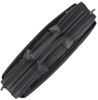 Geanta laptop Rivacase 8257 Canvas Black imaginea #6 — magazin online Desire.md
