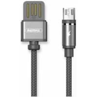 USB Кабель Remax Gravity Micro USB RC-095i Black