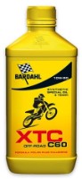 Моторное масло Bardahl XTC C60 Moto 10W-50 1L