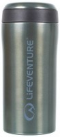 Термокружка Lifeventure Thermal Mug 0.3L 9530T Green Gray