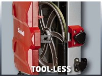 Fierăstrău cu banda de masă Einhell TC-SB 200/1 (43.080.18) imaginea #2 — magazin online Desire.md