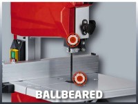 Fierăstrău cu banda de masă Einhell TC-SB 200/1 (43.080.18) imaginea #5 — magazin online Desire.md