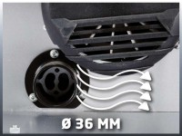 Fierăstrău cu banda de masă Einhell TC-SB 200/1 (43.080.18) imaginea #6 — magazin online Desire.md