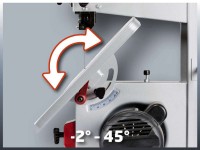 Fierăstrău cu banda de masă Einhell TC-SB 200/1 (43.080.18) imaginea #7 — magazin online Desire.md