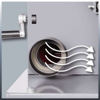 Ленточнопильный станок Einhell TC-SB 305 U (43.080.55) фото №6 — интернет-магазин Desire.md