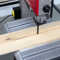 Ленточнопильный станок Einhell TC-SB 305 U (43.080.55) фото №7 — интернет-магазин Desire.md