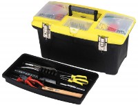 Cutie pentru scule Stanley Jumbo 19'' (1-92-906) imaginea #2 — magazin online Desire.md