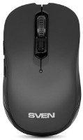 Mouse Sven RX-560SW Black imaginea #3 — magazin online Desire.md