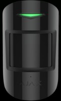 Senzor de mișcare Ajax CombiProtect Black