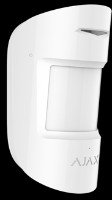 Датчик движения Ajax CombiProtect White фото №2 — интернет-магазин Desire.md