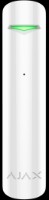 Senzor de spargerea ferestrei Ajax GlassProtect White