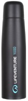 Termos Lifeventure TiV Vacuum Flasks 1L Black (74545)