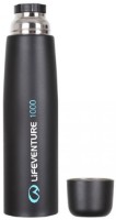 Termos Lifeventure TiV Vacuum Flasks 1L Black (74545) imaginea #2 — magazin online Desire.md