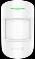 Senzor de mișcare Ajax MotionProtect White