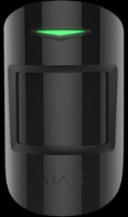 Senzor de mișcare Ajax MotionProtect Plus Black