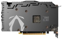 Placă video Zotac GeForce RTX 2070 Mini 8GB DDR6 (ZT-T20700E-10P)