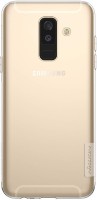 Чехол Nillkin Samsung A605 Galaxy A6+ Nature White