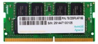 Оперативная память Apacer 16GB DDR4-2666MHz SODIMM