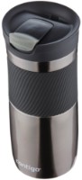 Сană termică Contigo Byron 470ml Gunmetal imaginea #3 — magazin online Desire.md