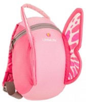 Школьный рюкзак LittleLife Butterfly L10860