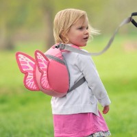 Школьный рюкзак LittleLife Butterfly L10860
