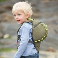Детский рюкзак LittleLife Crocodile L10880