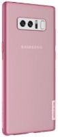 Чехол Nillkin Samsung N950 Galaxy Note 8 Nature Pink
