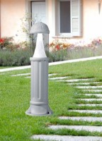 Садовый светильник Fumagalli Sauro (D15555000LXE27) фото №2 — интернет-магазин Desire.md