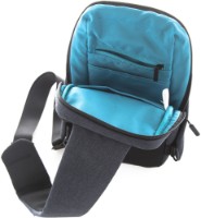 Городской рюкзак Xiaomi Mi City Sling Bag Light Gray фото №3 — интернет-магазин Desire.md