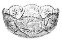 Ваза для десерта Neman Crystal 12cm (3591*1000/78*3v)