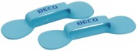 Gantere pentru aqua aerobic Beco Beflex 96044 2pcs