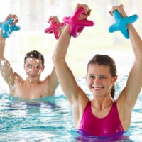 Гантели для аквааэробики Beco Betomic 96043 фото №2 — интернет-магазин Desire.md