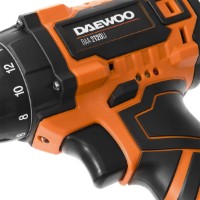 Mașină de înșurubat Daewoo DAA 2120Li imaginea #2 — magazin online Desire.md