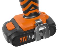 Mașină de înșurubat Daewoo DAA 2120Li imaginea #4 — magazin online Desire.md