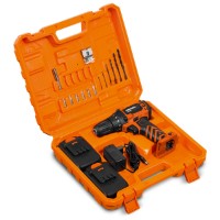 Mașină de înșurubat Daewoo DAA 2120Li imaginea #6 — magazin online Desire.md