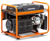 Generator de curent Daewoo GDA 6500E   imaginea #2 — magazin online Desire.md