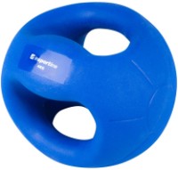 Медицинбол Insportline 4kg (13488) фото №2 — интернет-магазин Desire.md