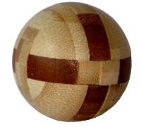 Головоломка Eureka Bamboo Ball (473129)