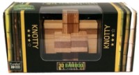 Головоломка Eureka Bamboo Knotty (473121) фото №2 — интернет-магазин Desire.md