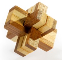 Головоломка Eureka Bamboo Knotty (473121)