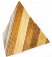 Головоломка Eureka Bamboo Pyramid (473126)
