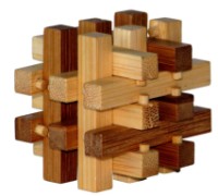 Головоломка Eureka Bamboo Slide (473132)