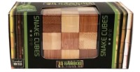 Головоломка Eureka Bamboo Snake Cubes (473128) фото №3 — интернет-магазин Desire.md