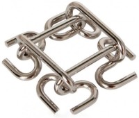 Brain Puzzle Eureka Grand Master Puzzle Clamps (473256) imaginea #2 — magazin online Desire.md