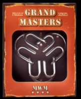 Головоломка Eureka Grand Master Puzzle MWM (473251)