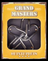 Головоломка Eureka Grand Master Puzzle Quintuplets (473255)